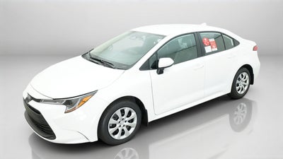 2027 Toyota Corolla LE
