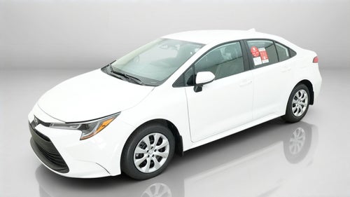2027 Toyota Corolla LE