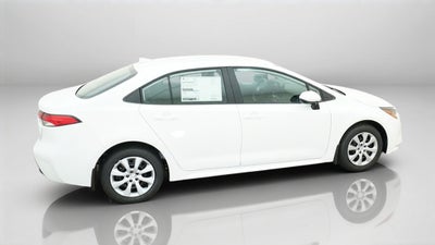 2027 Toyota Corolla LE