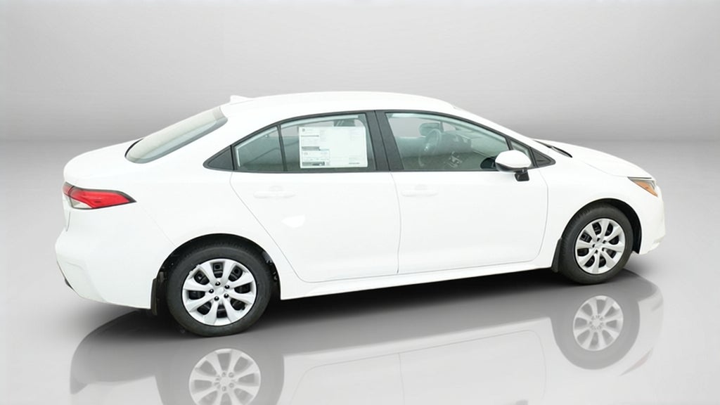 2027 Toyota Corolla LE