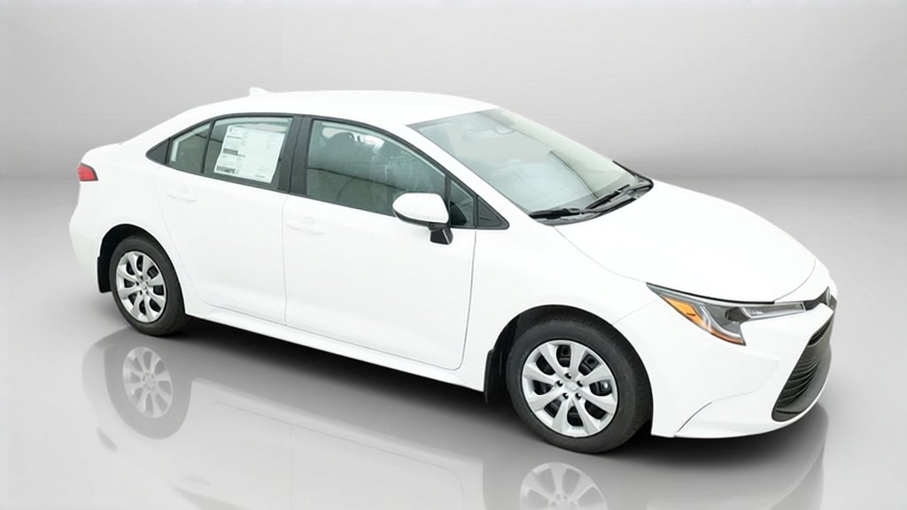 2027 Toyota Corolla LE