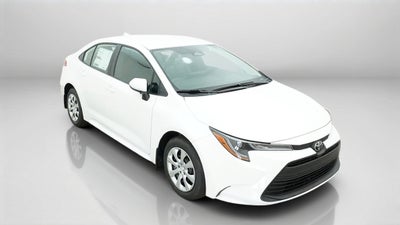 2027 Toyota Corolla LE