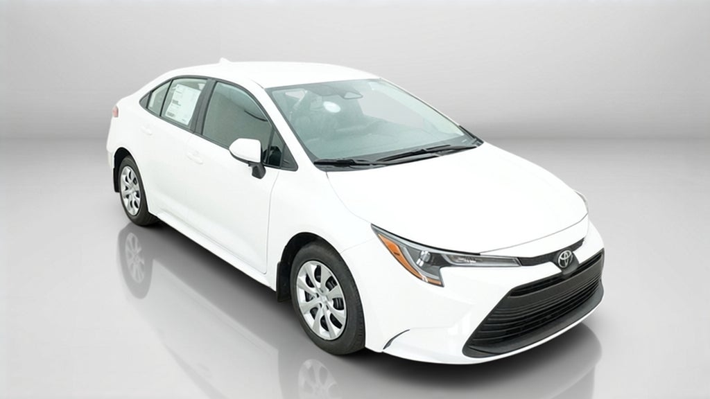2027 Toyota Corolla LE