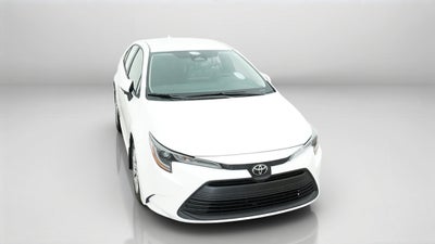 2027 Toyota Corolla LE