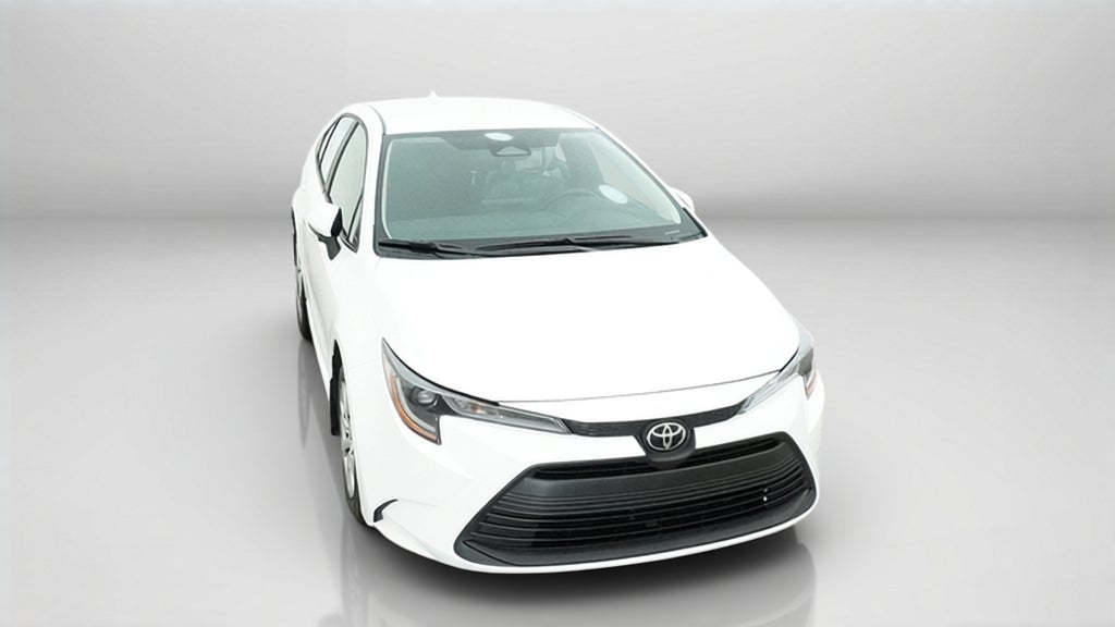 2027 Toyota Corolla LE