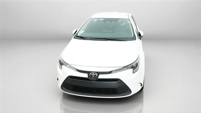 2027 Toyota Corolla LE