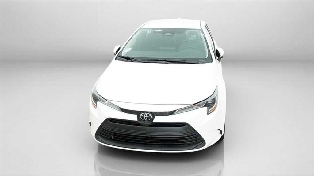 2027 Toyota Corolla LE