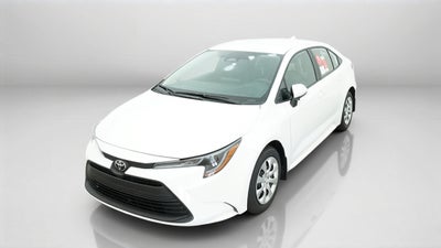 2027 Toyota Corolla LE