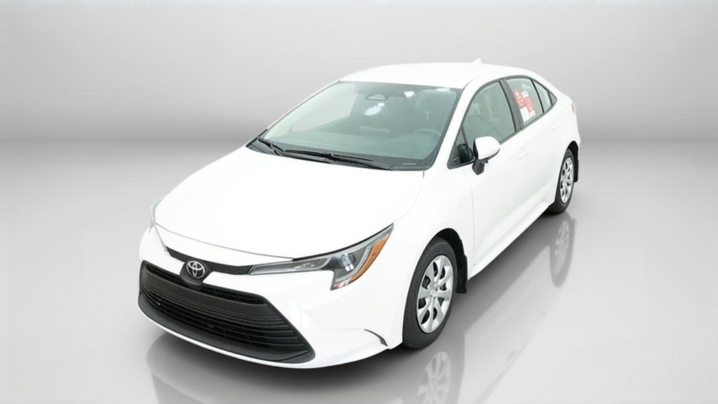 2027 Toyota Corolla LE