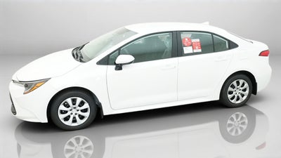 2027 Toyota Corolla LE