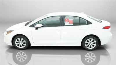 2027 Toyota Corolla LE