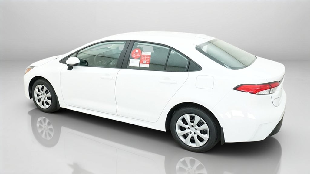 2027 Toyota Corolla LE