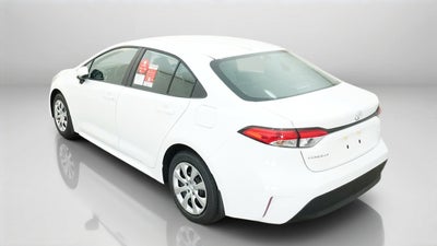 2027 Toyota Corolla LE