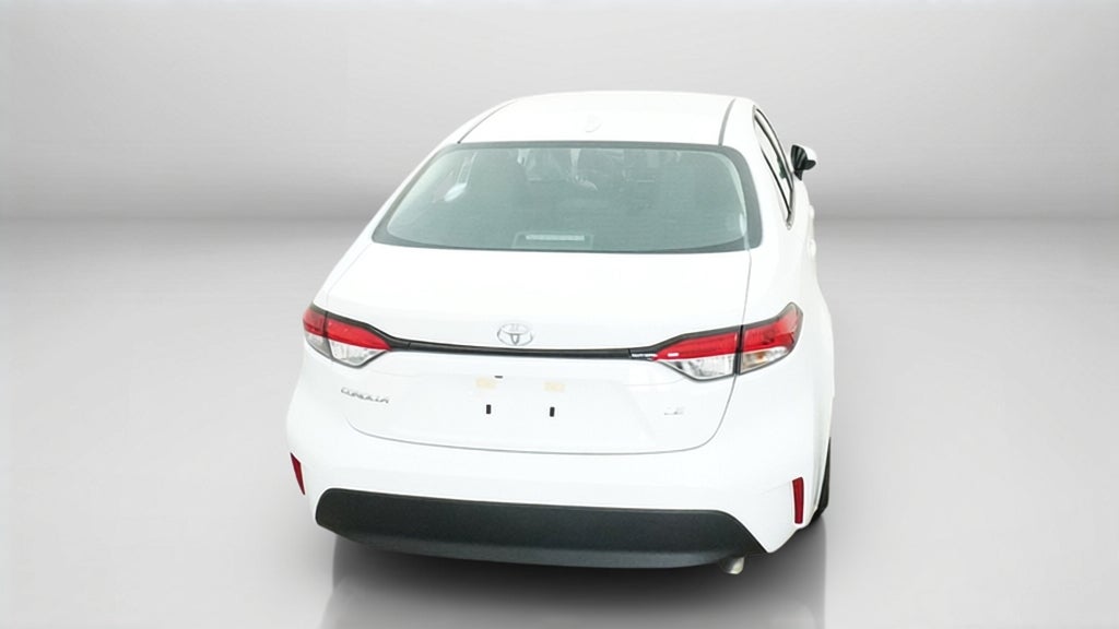 2027 Toyota Corolla LE