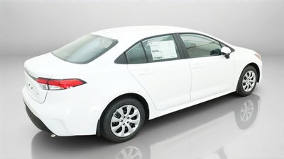 2027 Toyota Corolla LE