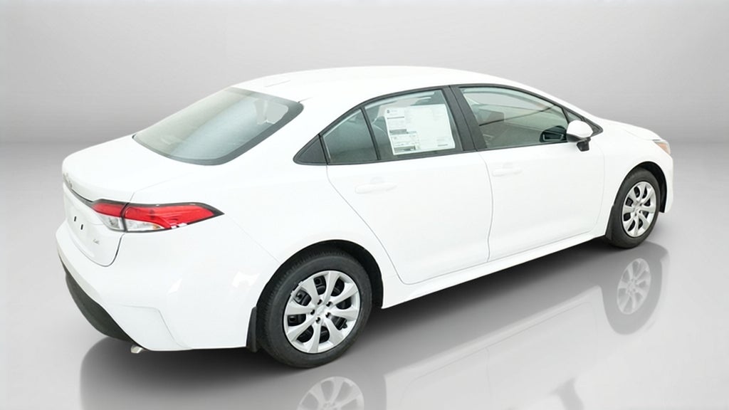 2027 Toyota Corolla LE