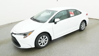2027 Toyota Corolla LE