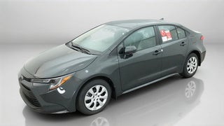 2027 Toyota Corolla LE