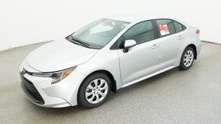 2027 Toyota Corolla LE