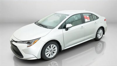 2027 Toyota Corolla LE