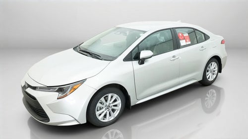 2027 Toyota Corolla LE