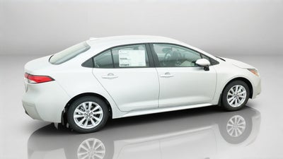 2027 Toyota Corolla LE