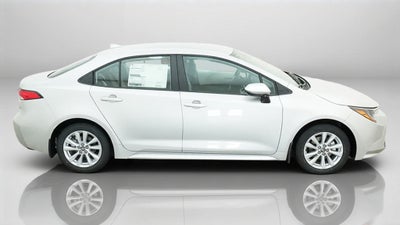 2027 Toyota Corolla LE