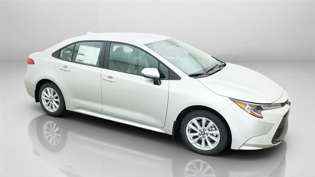 2027 Toyota Corolla LE