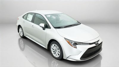 2027 Toyota Corolla LE