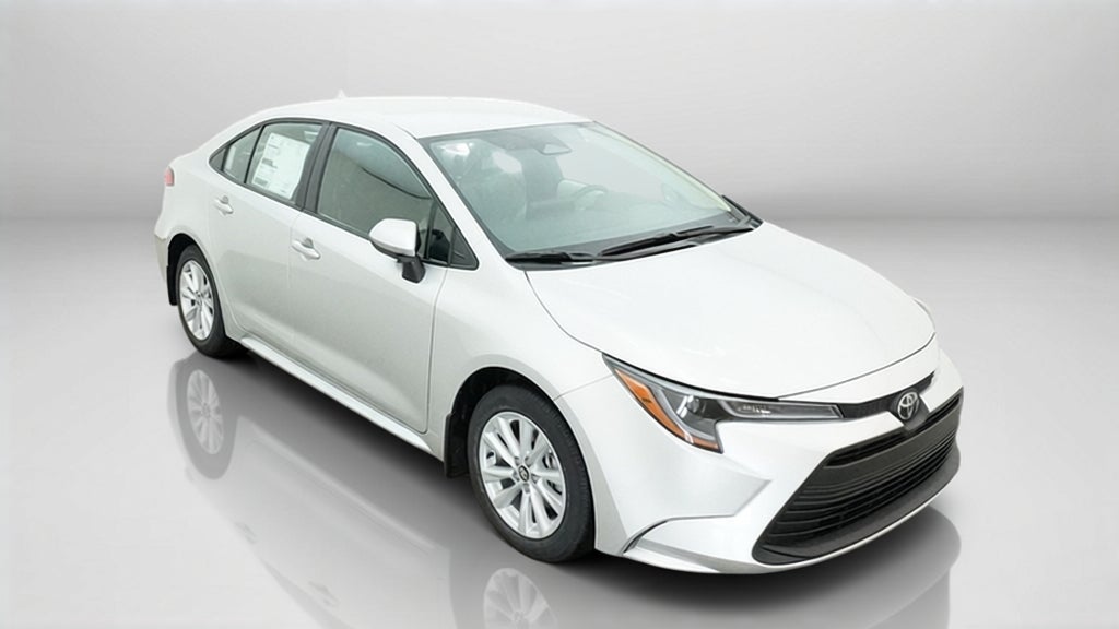 2027 Toyota Corolla LE