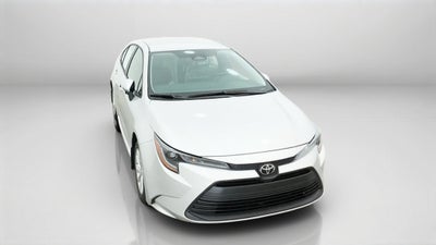 2027 Toyota Corolla LE