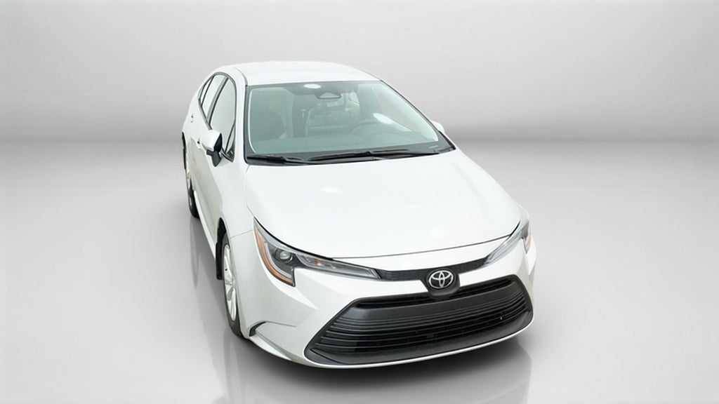2027 Toyota Corolla LE