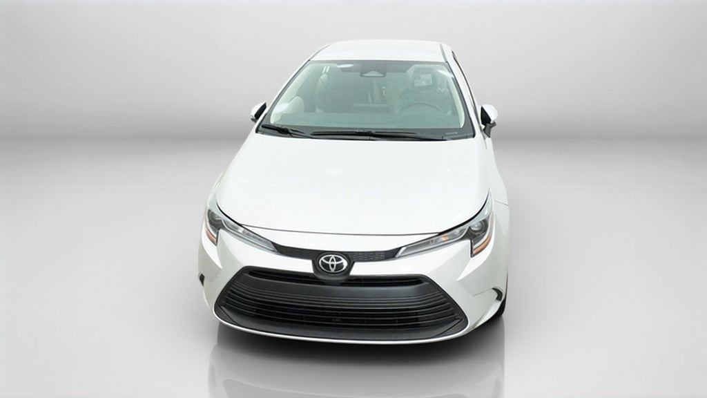 2027 Toyota Corolla LE