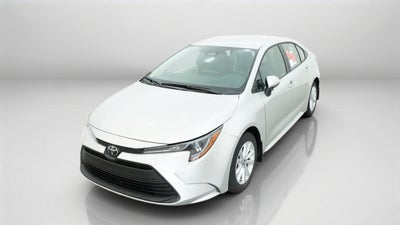 2027 Toyota Corolla LE