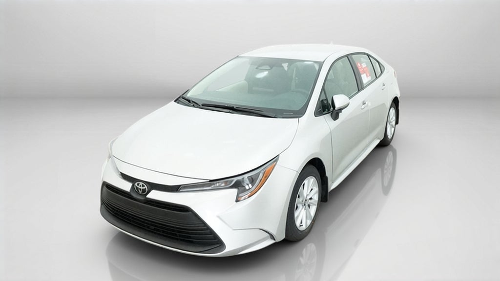 2027 Toyota Corolla LE