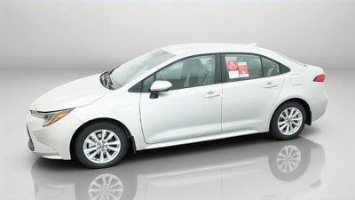 2027 Toyota Corolla LE