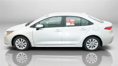 2027 Toyota Corolla LE