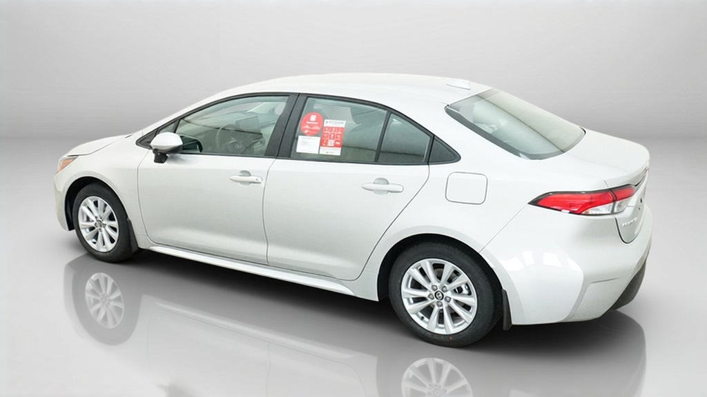 2027 Toyota Corolla LE