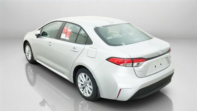 2027 Toyota Corolla LE