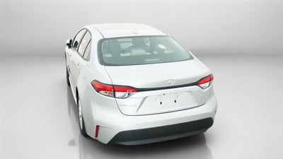 2027 Toyota Corolla LE
