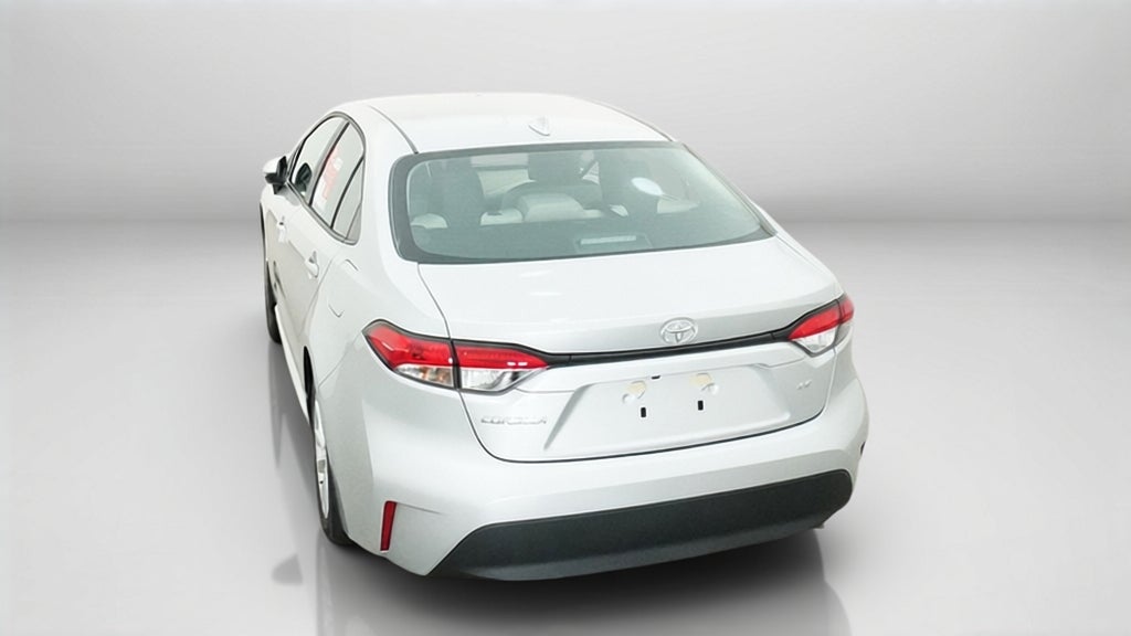 2027 Toyota Corolla LE