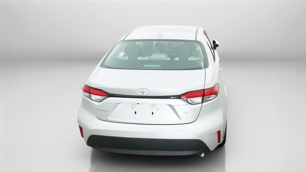 2027 Toyota Corolla LE