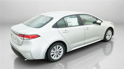 2027 Toyota Corolla LE