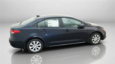 2027 Toyota Corolla LE
