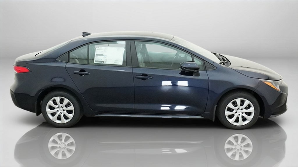 2027 Toyota Corolla LE