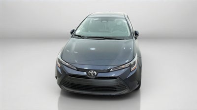 2027 Toyota Corolla LE