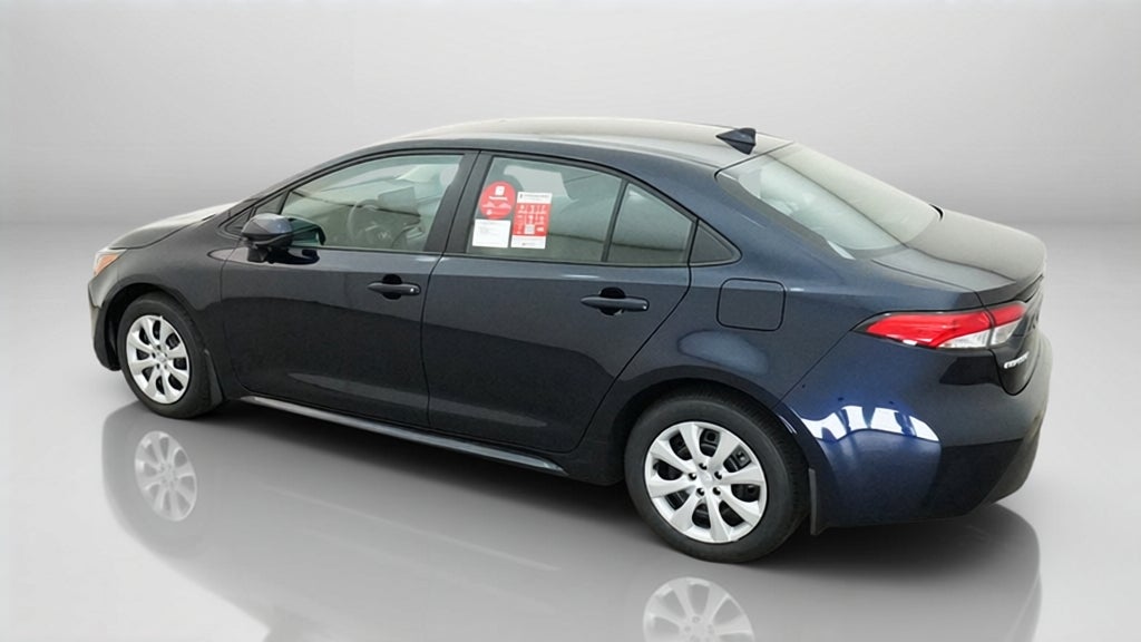 2027 Toyota Corolla LE