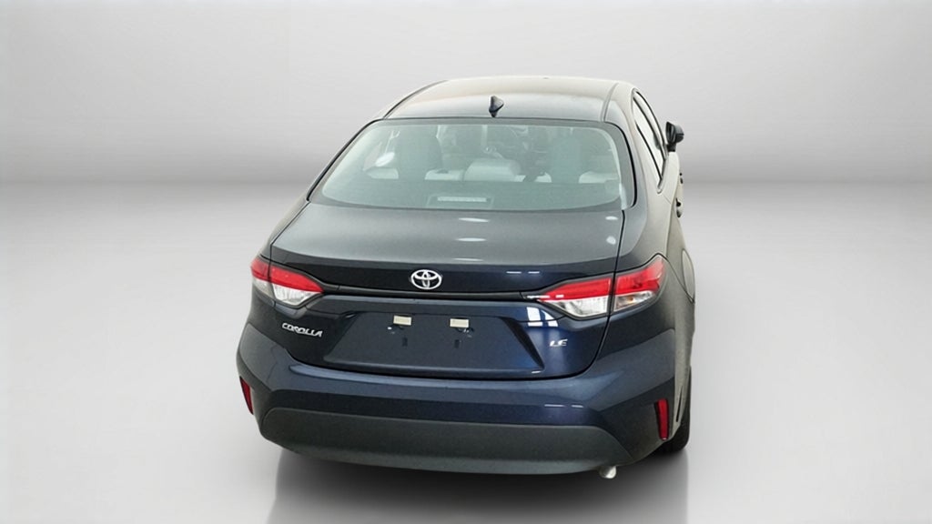 2027 Toyota Corolla LE
