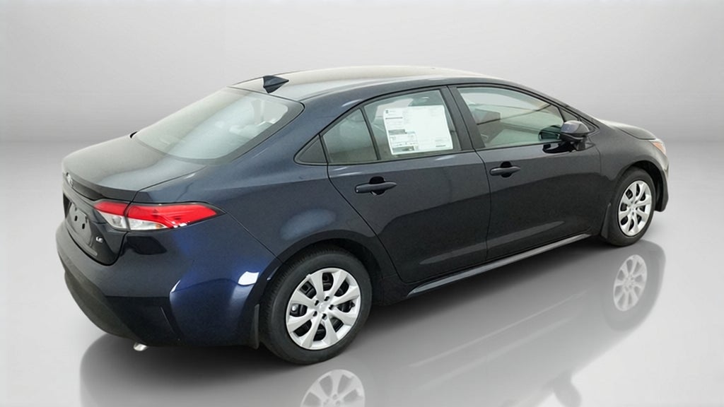 2027 Toyota Corolla LE