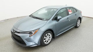 2027 Toyota Corolla LE